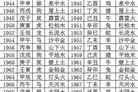 丙子年五行|丙子年是什么命 丙子年生人五行属什么